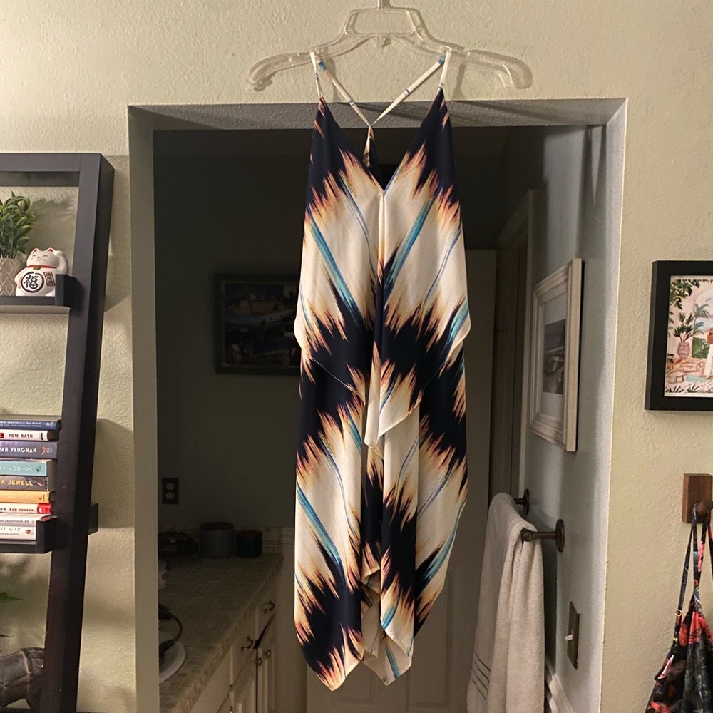 Beautiful summer evening dress